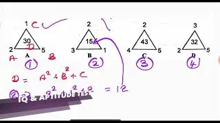 IQ and Aptitude Test Questions 162 | ABSTRACT REASONING TESTS  | Find The Odd One Out ?