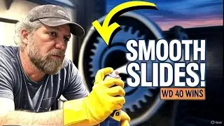Stuck RV Slide Out? This Lubricant Changed Everything