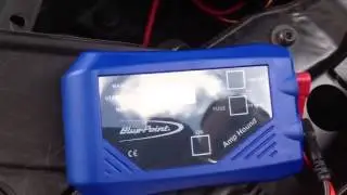 EECT74 / Stromkreispr&uuml;fer 6V / 12V / 24V Amp Hound&trade;