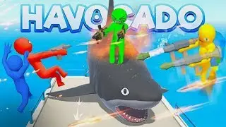 A BATALHA FINAL! | Havocado #3 ft.Bitgamer, Alanzoka e VxGameplay
