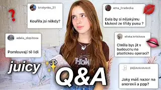 JUICY q&a se Sofií