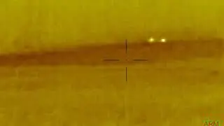 224 Valkarie vs Bobcat 232 yards w/Flir PTS536