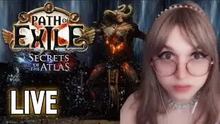 PoE T16.5 Alva Farm Smite Trickster Hardcore !atlas !build
