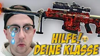 ICH spiele DEINE KLASSE! | SCHLECHTESTER SNIPER DEUTSCHLANDS! 😭