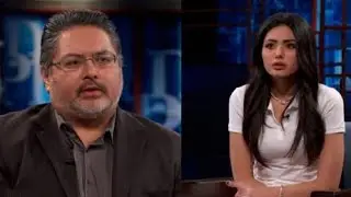 when PLAYMATETESSI went on the Dr Phil show and humiliated herself and her dad