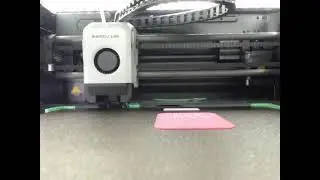 printing part for a phone stand