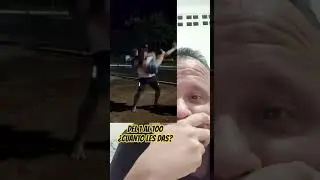 Bailando Raspacanilla #raspacanilla #venezuela #renovacionvallenata #puliendolaebilla