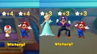 Mario Party 10 Mario Party - Game Play Haunted Trail #41 | Mario Gaming