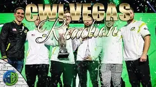 OPTIC DYNASTY IS BACK? | CWL VEGAS SURPRISES + BUSTS | DASHY MVP, EUNITED, 100 THIEVES FAZE SPLYCE