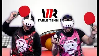 TENNIS &Sigma;&Epsilon; &Alpha;&Lambda;&Lambda;&Eta; &Delta;&Iota;&Alpha;&Sigma;&Tau;&Alpha;&Sigma;&Eta; | MATCH POINT TENNIS / TABLE TENNIS OCULUS QUEST 3 | MADAMERS GR