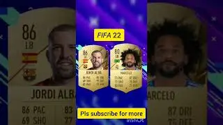 Alba🇪🇸 vs Marcelo 🇧🇷_Who is better !!! #shorts