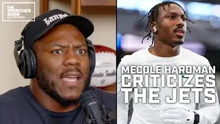 Mecole Hardman Criticizes The Jets | Zaire Doesn't Like Guys Complaining About Lack of Leadership