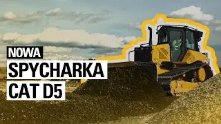 Spycharka Cat D5 Walkaround