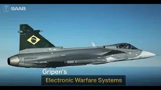 True Collaboration 3 - Episode 8: Gripen's Electronic Warfare System