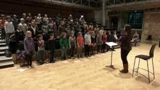 LSO Sing: getting the local community singing