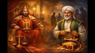 The King and the Honest Minister | A Powerful Moral Story About Justice and Truth | Qisson Ki Mehfil