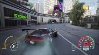 Few clips of the first few hours. CarX street on console (xbox) #carxstreet