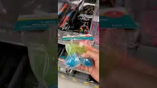 LED Spin Top Slime #satisfying #shorts #amazing #hack #yearofyou #asmr #kids #toys
