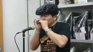 【田中光栄】Amazing Grace(OLIVE & MANJI)