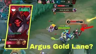 ARGUS GOLDLANE IS THIS ENEMY SERIOUS? - BEST BUILD IRITHEL 2025