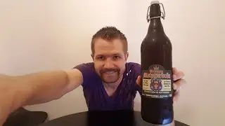 Beer review #273 Hausbrauerei Reichert Uetzinger Metzgerbr&auml;u Lagerbier (Uetzing, Oberfranken) 🇩🇪