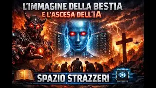 L'ASCESA DELL'IMMAGINE DELLA BESTIA... #profezia