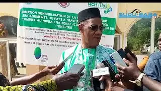 Atelier d'information et de sensibilisation