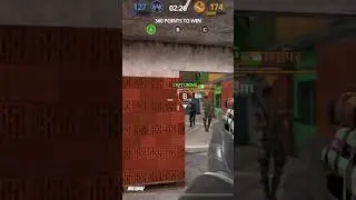 Critical Strike : Control Points level 100