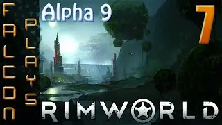 RimWorld Alpha 9 Gameplay | Housing Project! | Let's Play | Ep 7 (60 FPS)