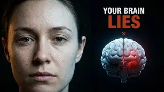Your Brain Is Lying to You And It Has to