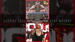Preview: Ezekiel Jackson & Brodus Clay Mashup | 