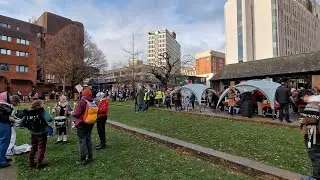 🚨 LIVE | Pro-Palestine Protest 📍 Leeds