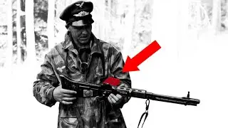 The Wehrmacht's ideal rifle: It could have saved Germany, but it turned out to be too ingenious!