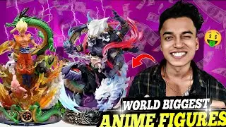 World's Biggest Anime Figure Review  | Zuiplays
