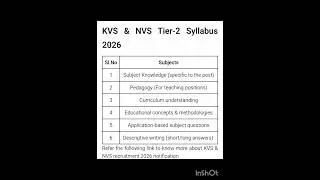 KVS PRT FULL SYLLABUS 100 % QUALIFY MARKS .. #kvs #exampreparation #prashantkishor #pw_motivation
