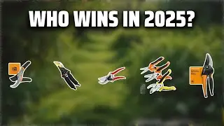 The Top 5 Best Garden Pruners in 2025 - Must Watch Before Buying!