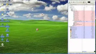 Ramnit.b virus/worm testing + removal
