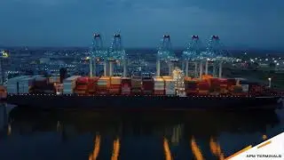 Película corporativa de APM Terminals Lázaro Cárdenas