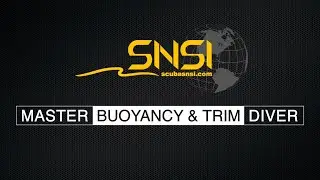SNSI Master Buoyancy & Trim - Spanish