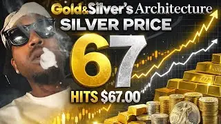 $67 Silver Is HERE 📈 | Smart Stacking, GSR Strategy & FREE 1oz Silver Giveaway