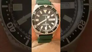 Citizen PROMASTER AUTOMATIC Ref: NY0121-09X ,41mm