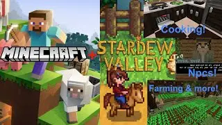 The BEST Minecraft farming mod ever made! | Harvest Festival (Minecraft Mod showcase)