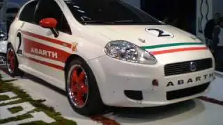 Zagreb Auto Show 2008. slide show