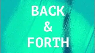 HNG 10, JSteph - Back & Forth (Official Lyric Video)