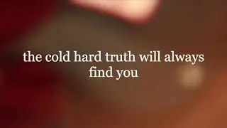 Stephen Ray Lesson Learned Lyric Video