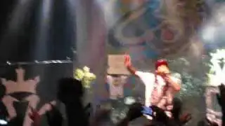 Kingspade - Drunk In The Club Live @ Brochella 09