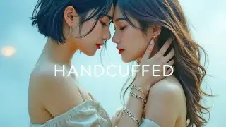 KEEJOSX - HANDCUFFED (수갑) (Official Visualizer) [K-POP / ALT-POP] | AI Music