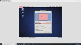 How to change display resolution on Linux CentOS #1
