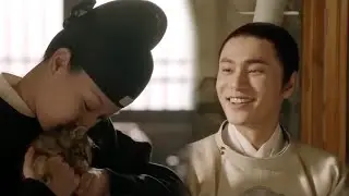打情罵俏～王爺送禮物為討公主歡心，打趣要迎娶她為妻❤️天盛長歌｜陳坤 倪妮