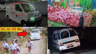 10 PENAMPAKAN DI MOBIL VAN MBG BERHANTU SERAM